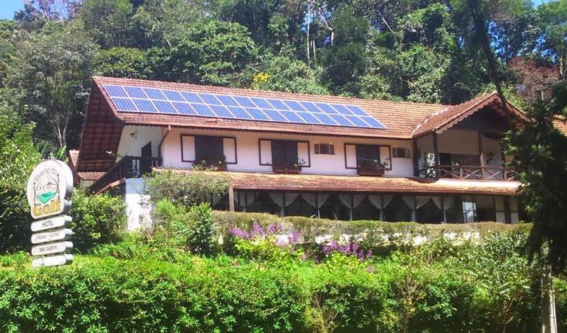 호스텔 Pousada Taverna Do Golf