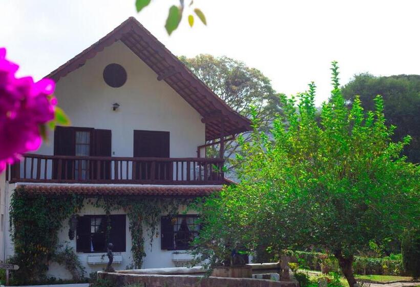 호스텔 Pousada Taverna Do Golf