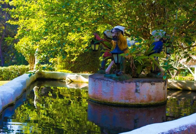 호스텔 Pousada Taverna Do Golf