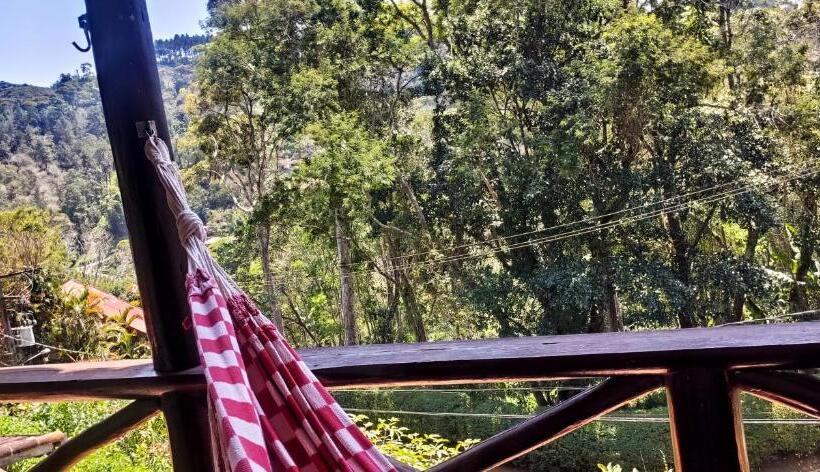 호스텔 Pousada Taverna Do Golf