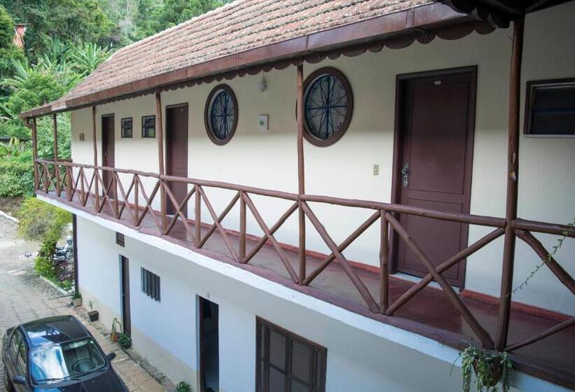 호스텔 Pousada Taverna Do Golf