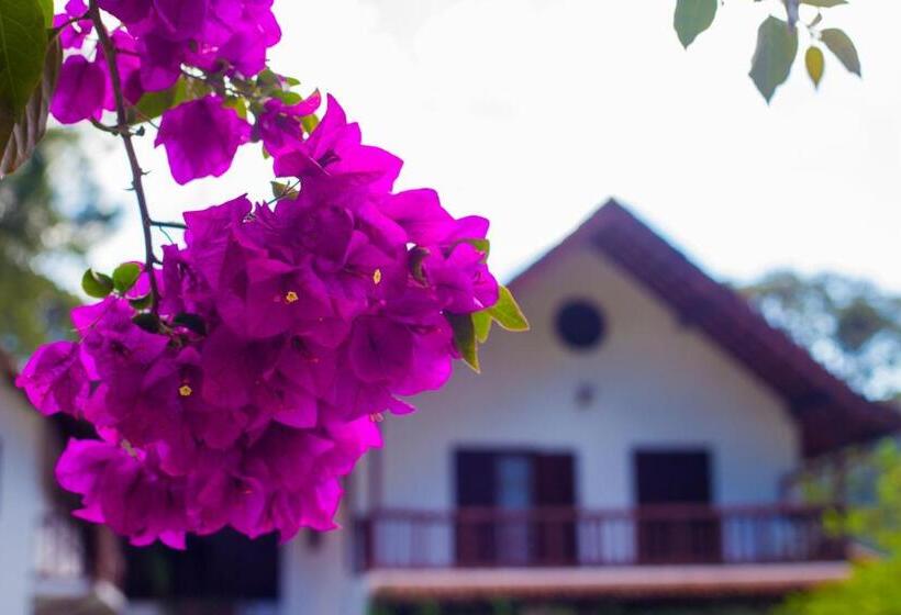 호스텔 Pousada Taverna Do Golf