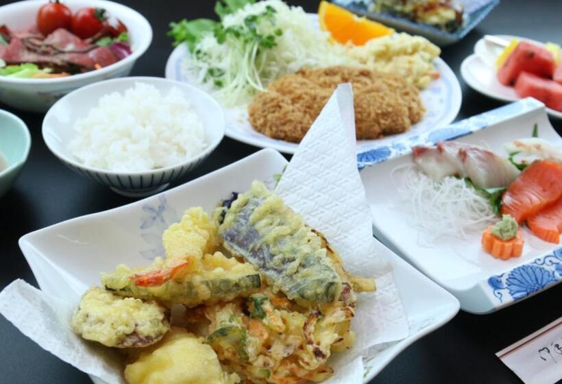 ユースホステル Suimeiso