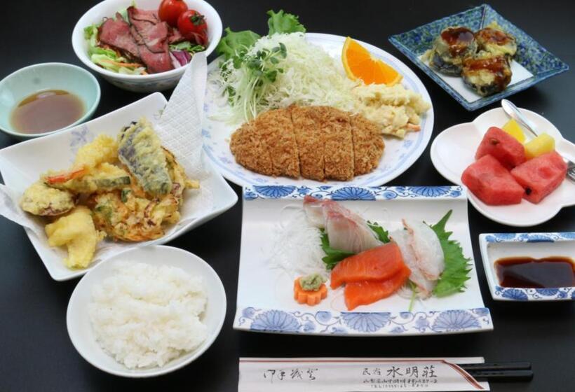 ユースホステル Suimeiso