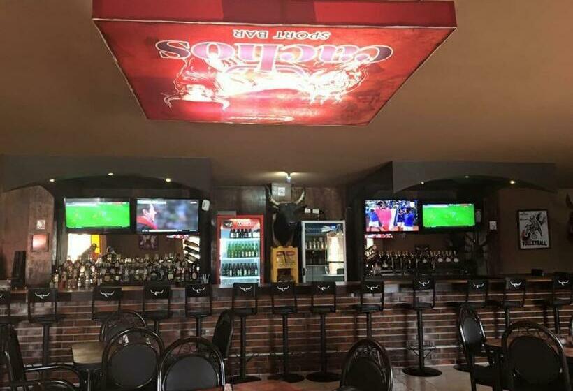 Hotel Y Balneario Ojo Caliente