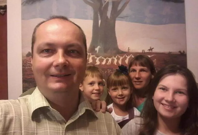 ペンション Dobogókő Vendégház