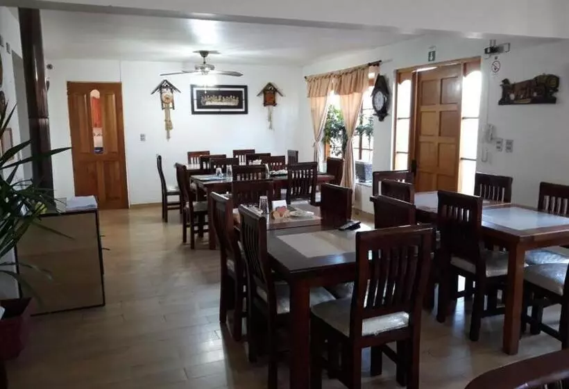 Majatalo Hostal Casa Amarilla San Vicente De Tagua Tagua