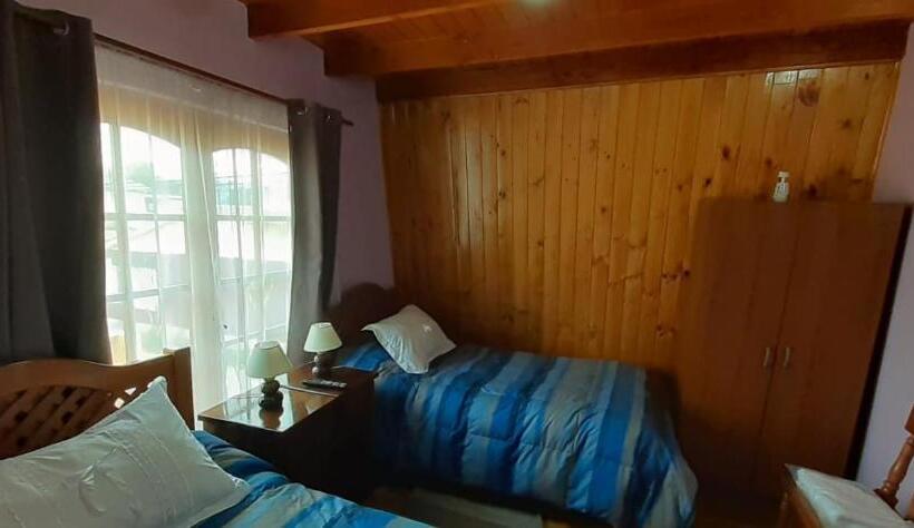 بنسيون Hostal Casa Amarilla San Vicente De Tagua Tagua