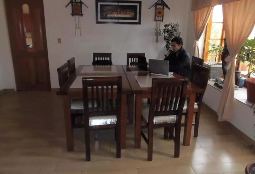 Majatalo Hostal Casa Amarilla San Vicente De Tagua Tagua