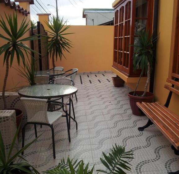 بنسيون Hostal Casa Amarilla San Vicente De Tagua Tagua
