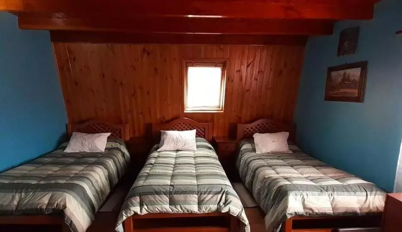 Majatalo Hostal Casa Amarilla San Vicente De Tagua Tagua