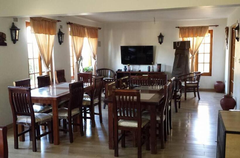 بنسيون Hostal Casa Amarilla San Vicente De Tagua Tagua