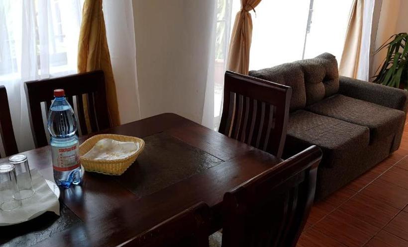 بنسيون Hostal Casa Amarilla San Vicente De Tagua Tagua