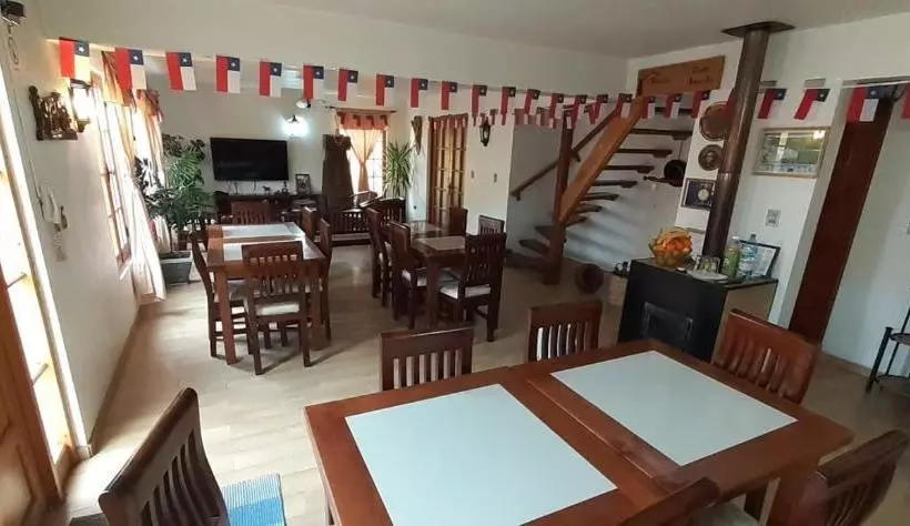 Majatalo Hostal Casa Amarilla San Vicente De Tagua Tagua