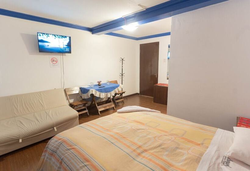 پانسیون Imaynalla