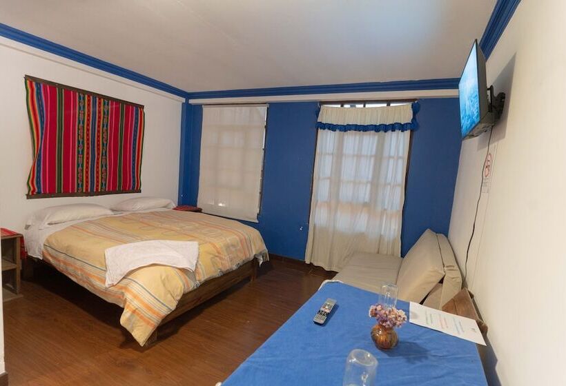 پانسیون Imaynalla