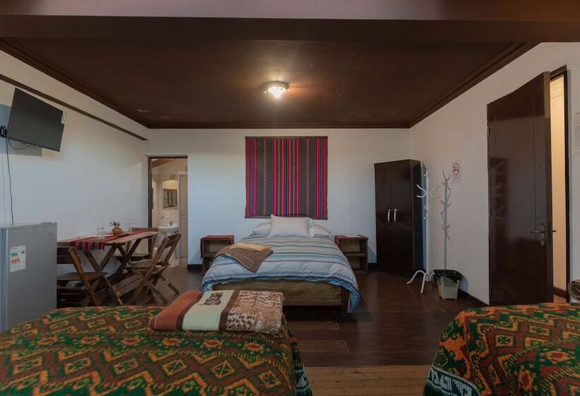 پانسیون Imaynalla