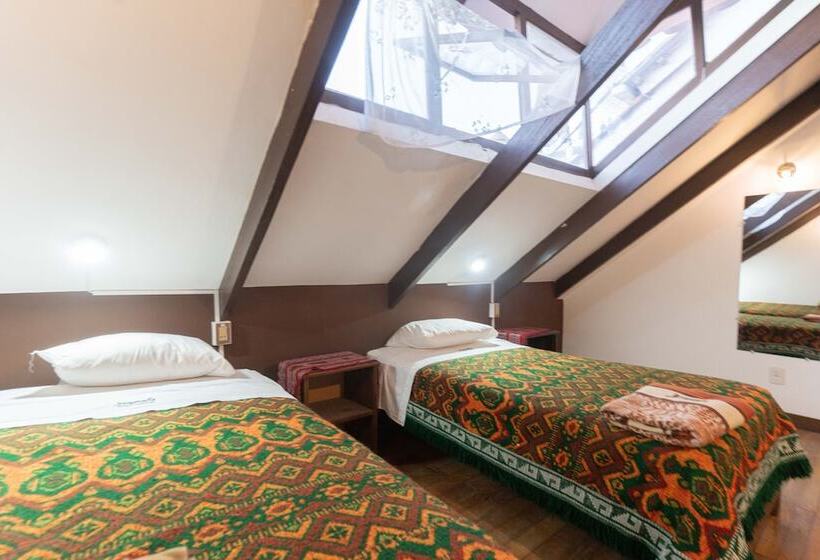 پانسیون Imaynalla