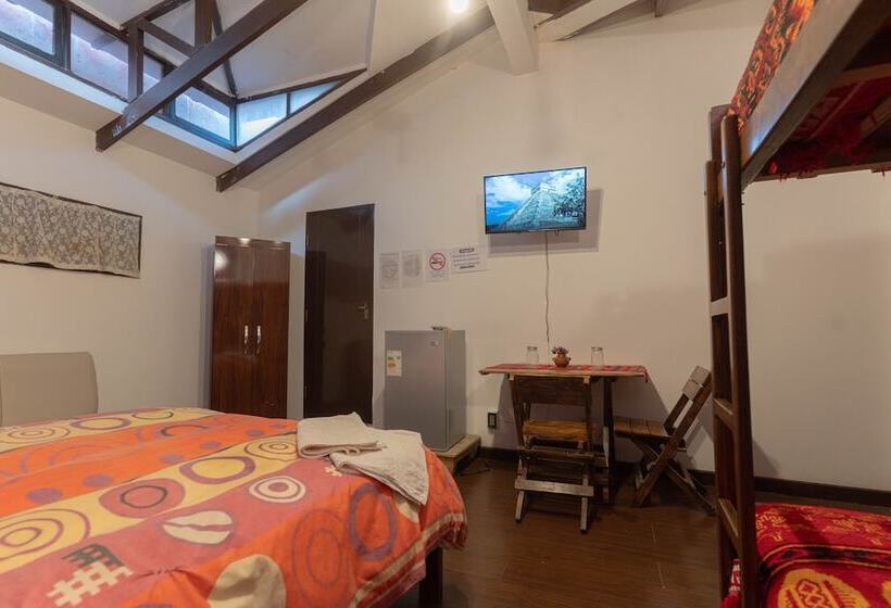 پانسیون Imaynalla