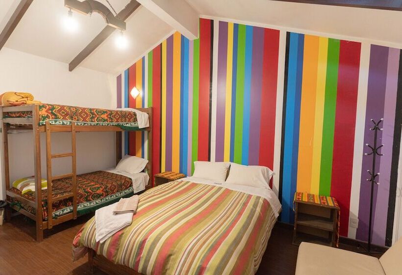 پانسیون Imaynalla