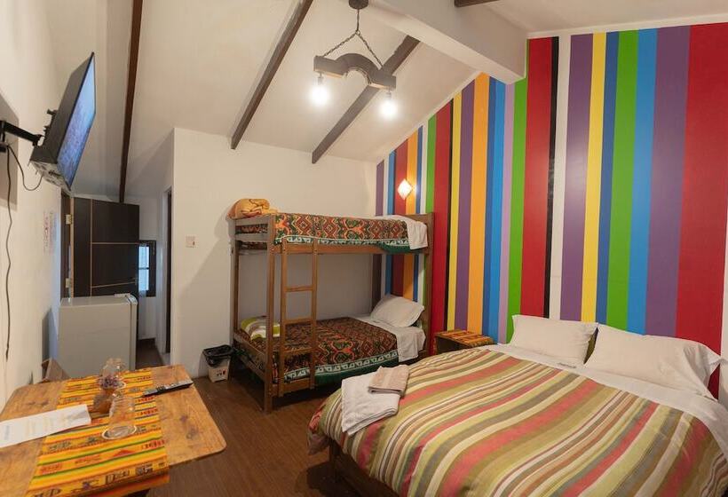 پانسیون Imaynalla