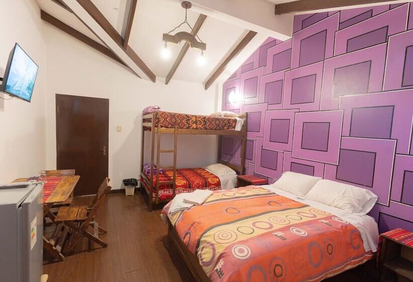 پانسیون Imaynalla