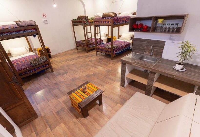 پانسیون Imaynalla