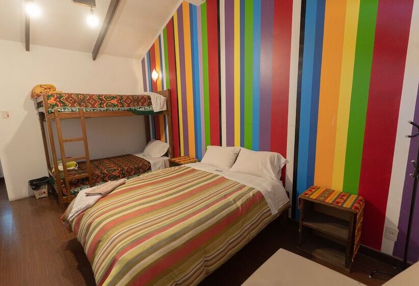 پانسیون Imaynalla