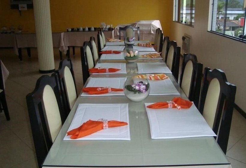 פנסיון Pousada Cardoso