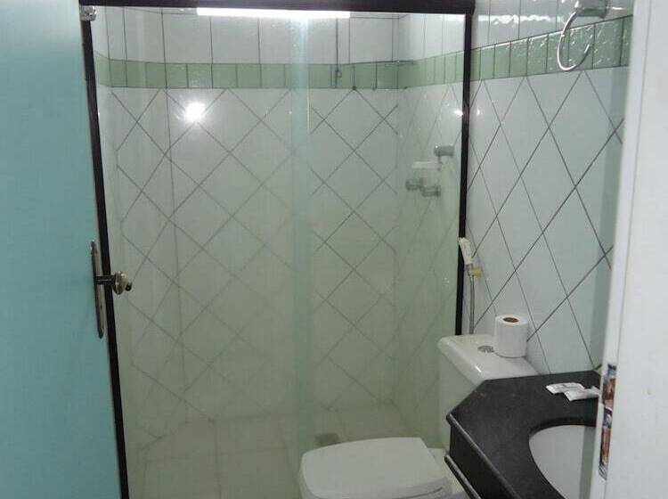 פנסיון Pousada Cardoso