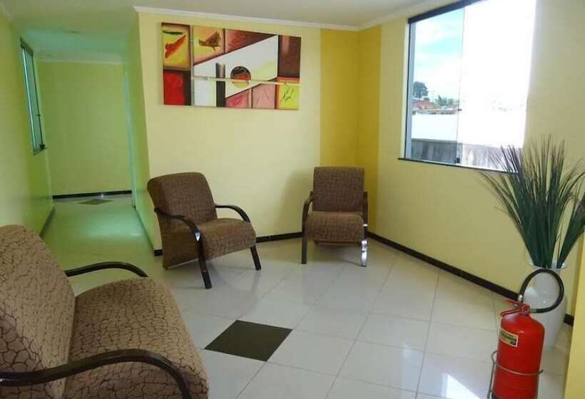 פנסיון Pousada Cardoso