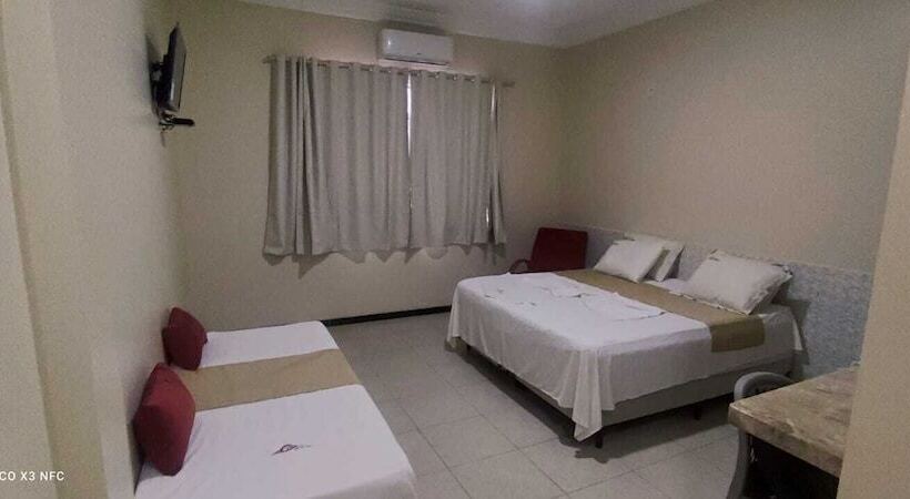 פנסיון Pousada Cardoso