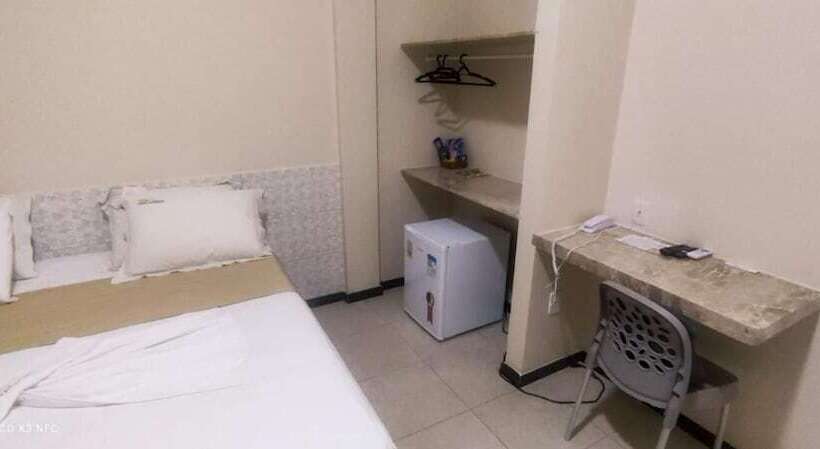 פנסיון Pousada Cardoso