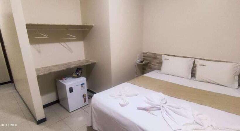 פנסיון Pousada Cardoso