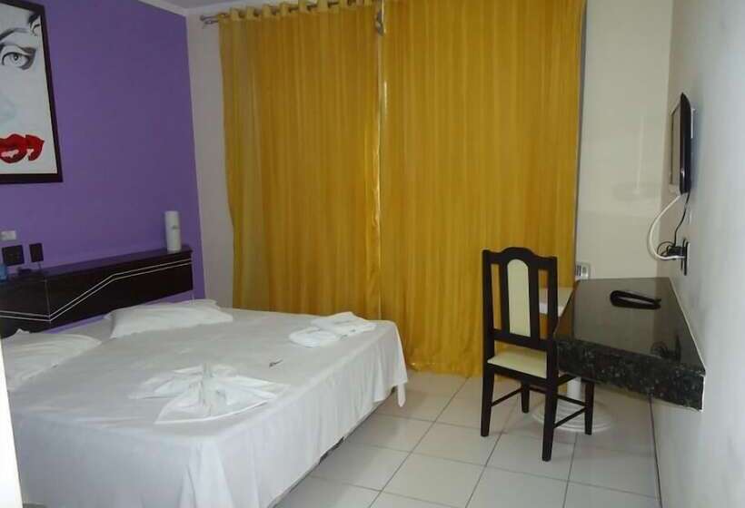 פנסיון Pousada Cardoso