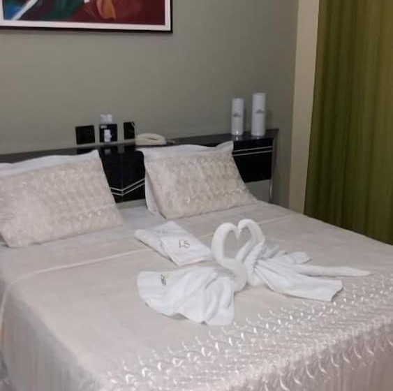 פנסיון Pousada Cardoso