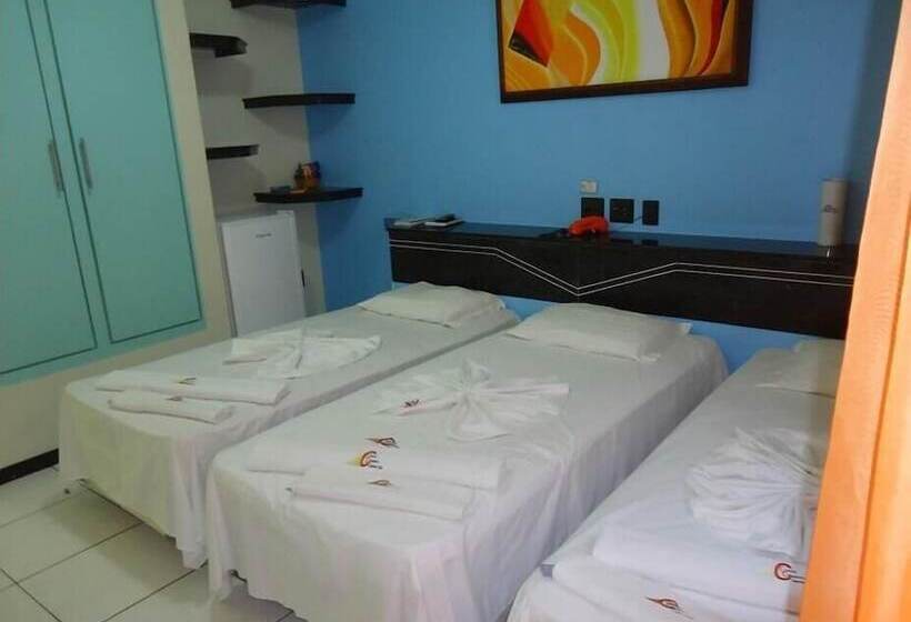 פנסיון Pousada Cardoso