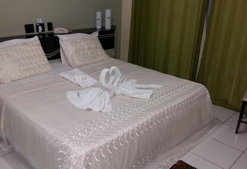 פנסיון Pousada Cardoso