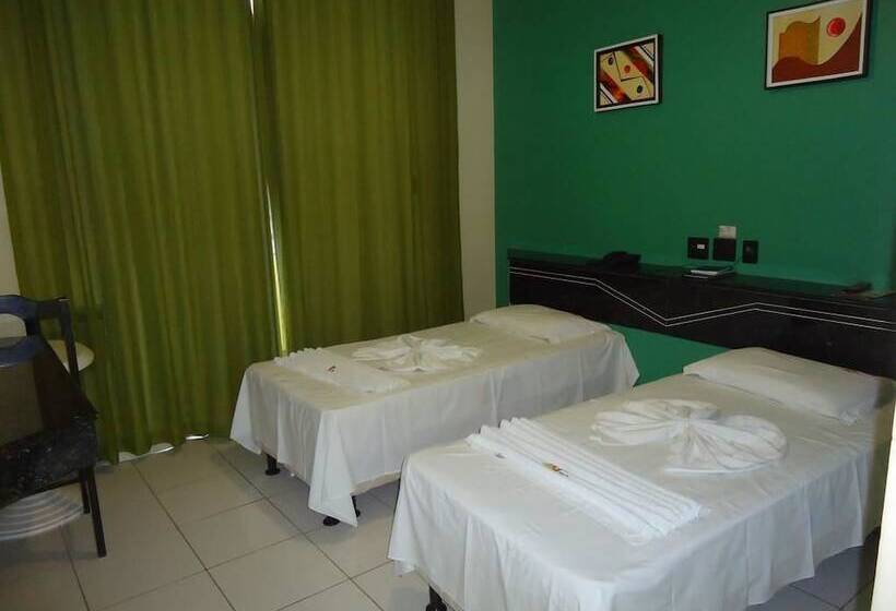 פנסיון Pousada Cardoso