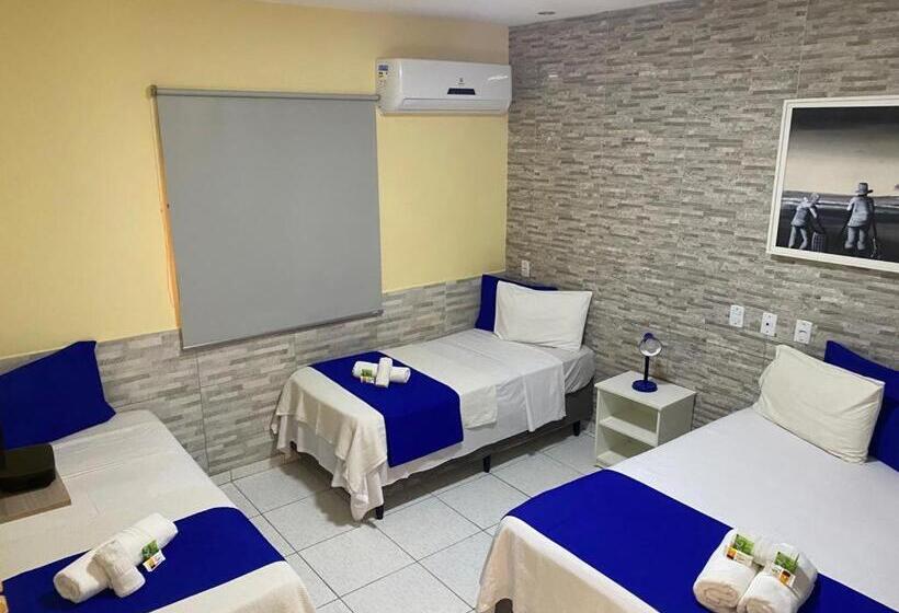 Pension Pousada Costera