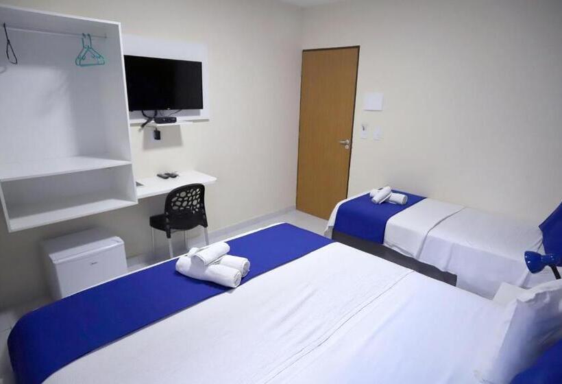 Pension Pousada Costera