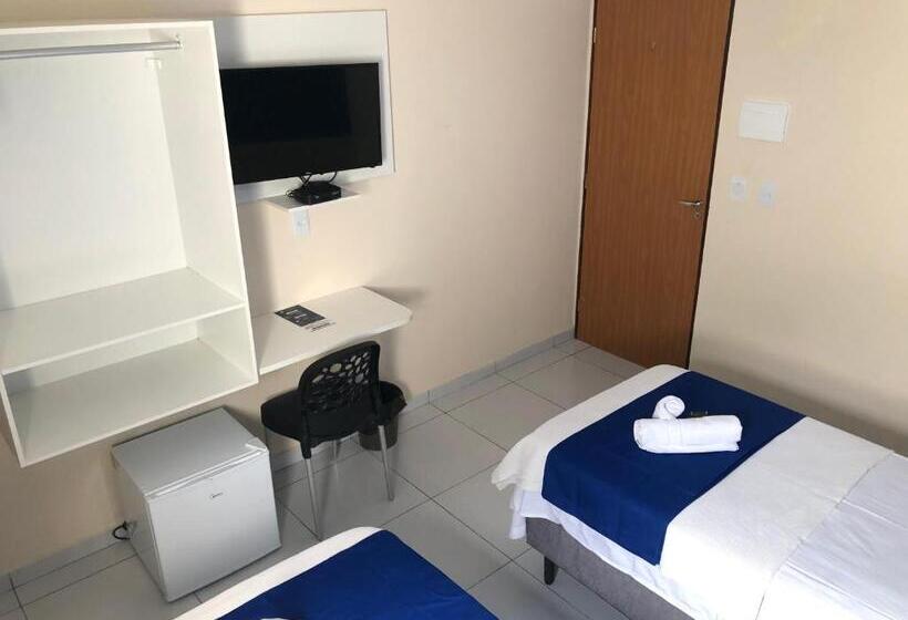 Pension Pousada Costera