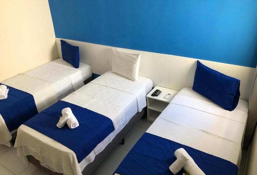 Pension Pousada Costera