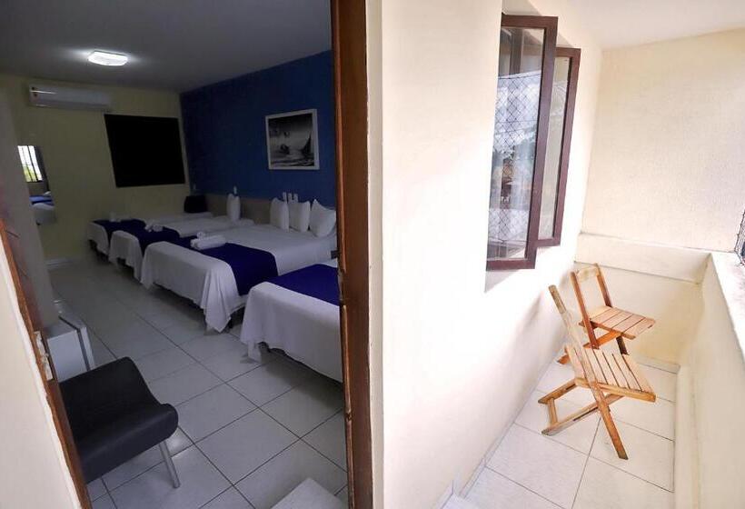 Pension Pousada Costera