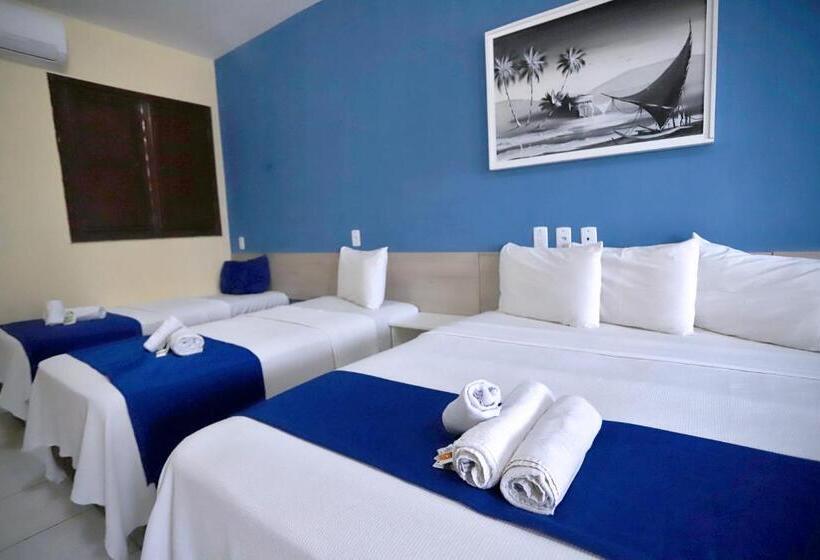 Pension Pousada Costera