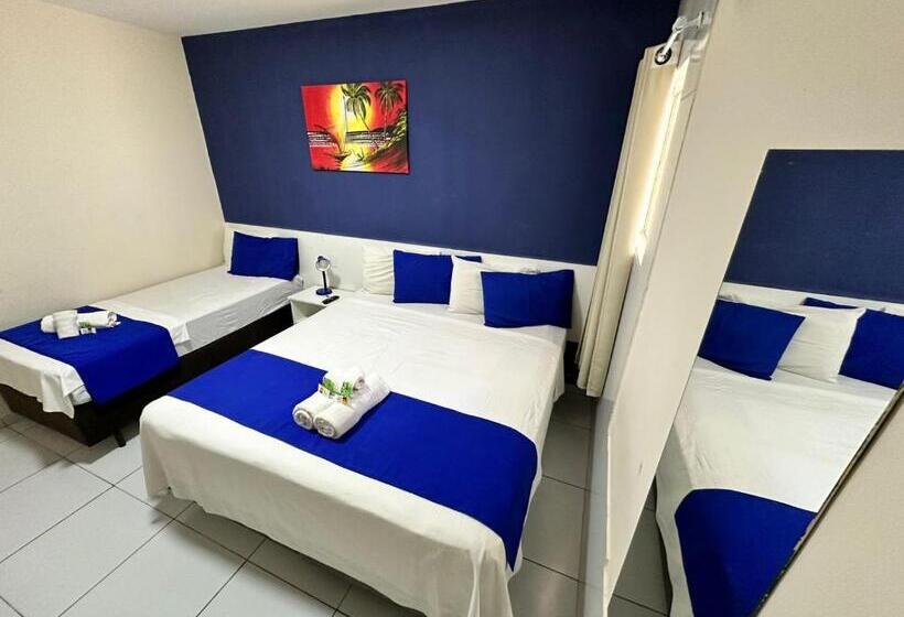 Pension Pousada Costera