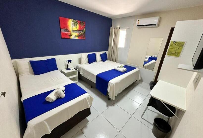 Pension Pousada Costera