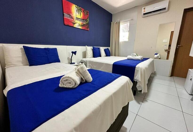 Pension Pousada Costera