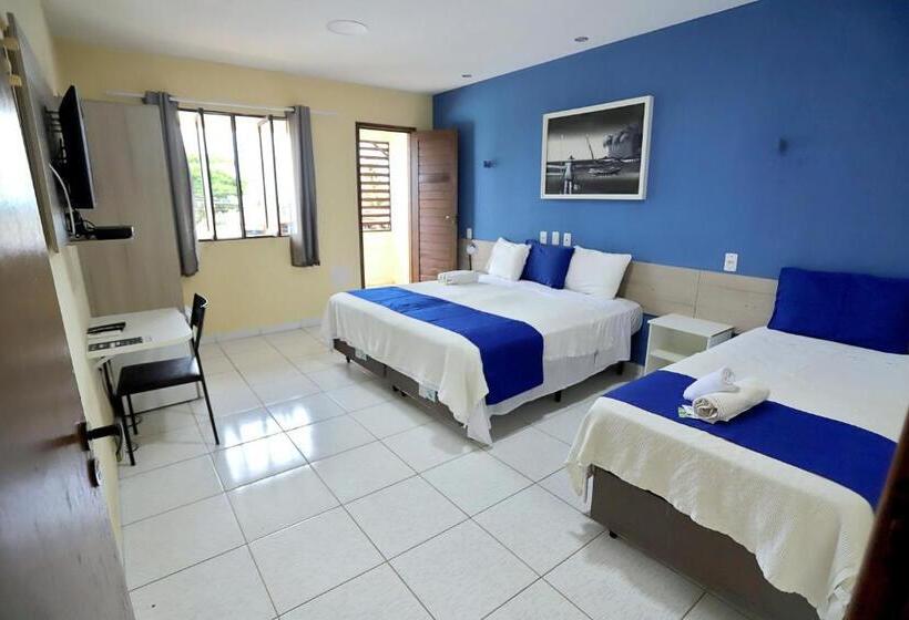 Pension Pousada Costera