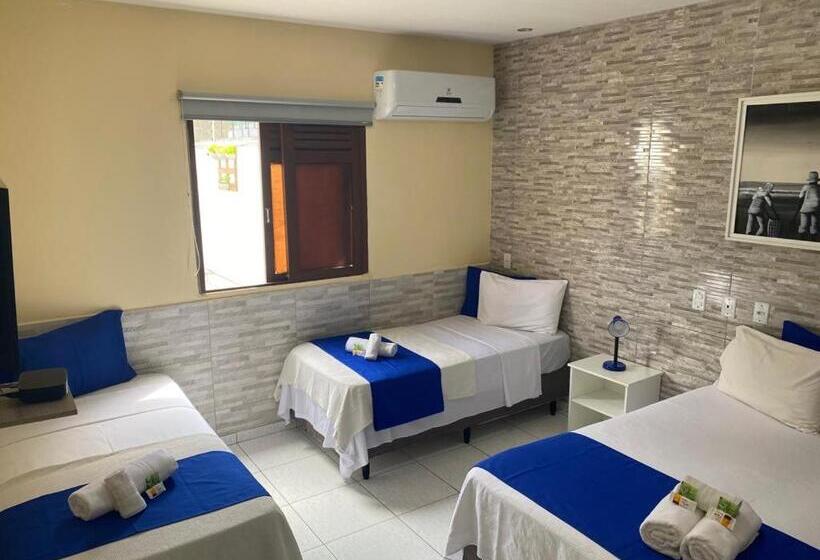 Pension Pousada Costera